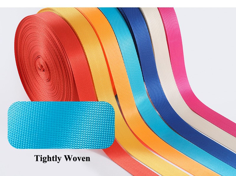 Nylon webbing 17 Nylon webbing 17